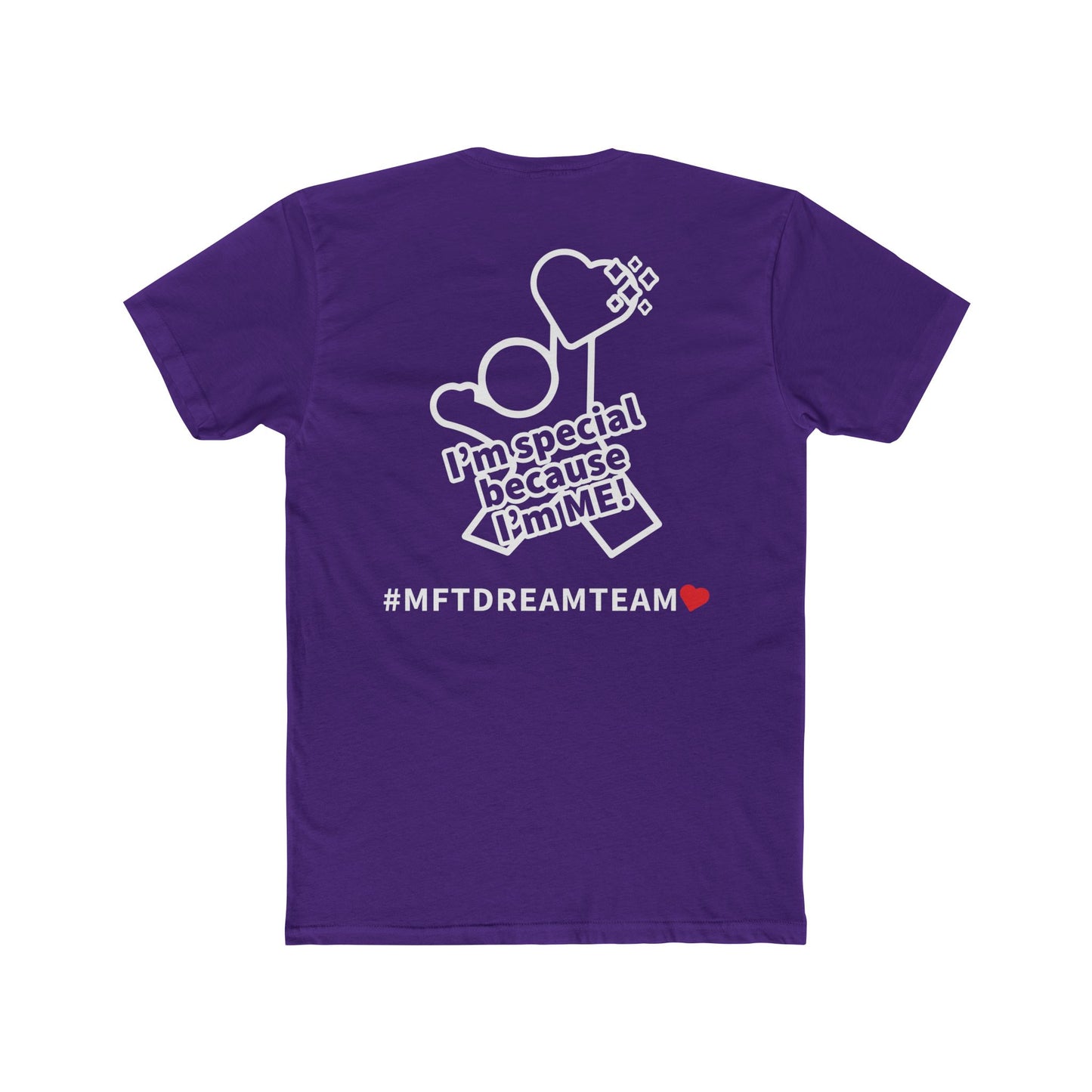 MFT Unisex Cotton Crew Tee