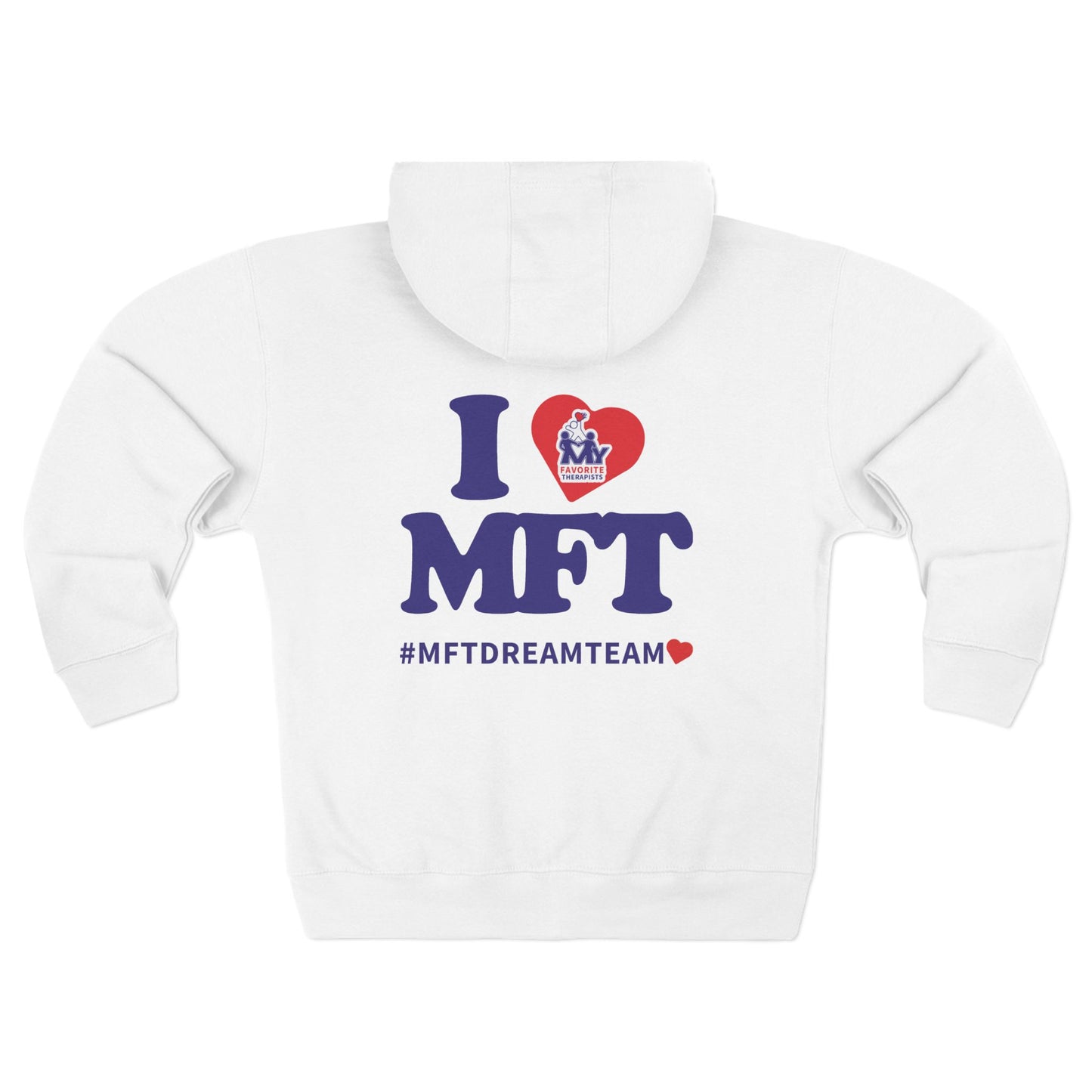 MFT Unisex Zip Hoodie