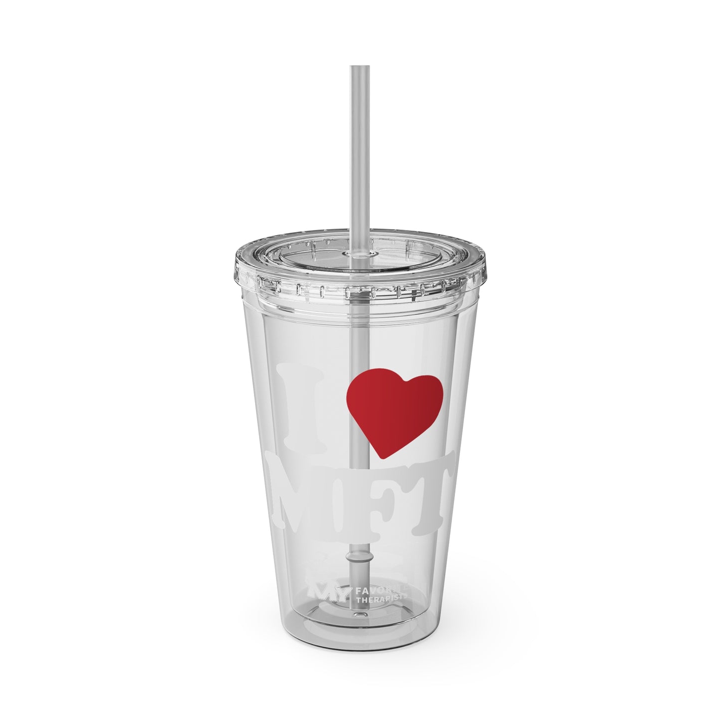 MFT Acrylic Tumbler
