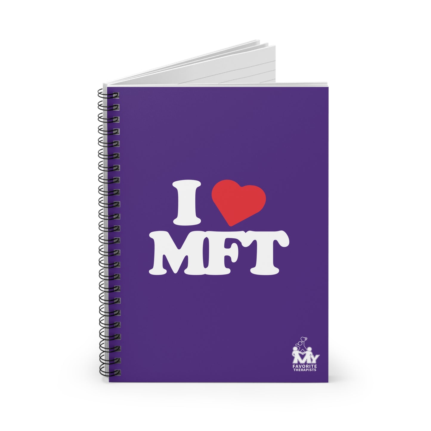 MFT Spiral Notebook