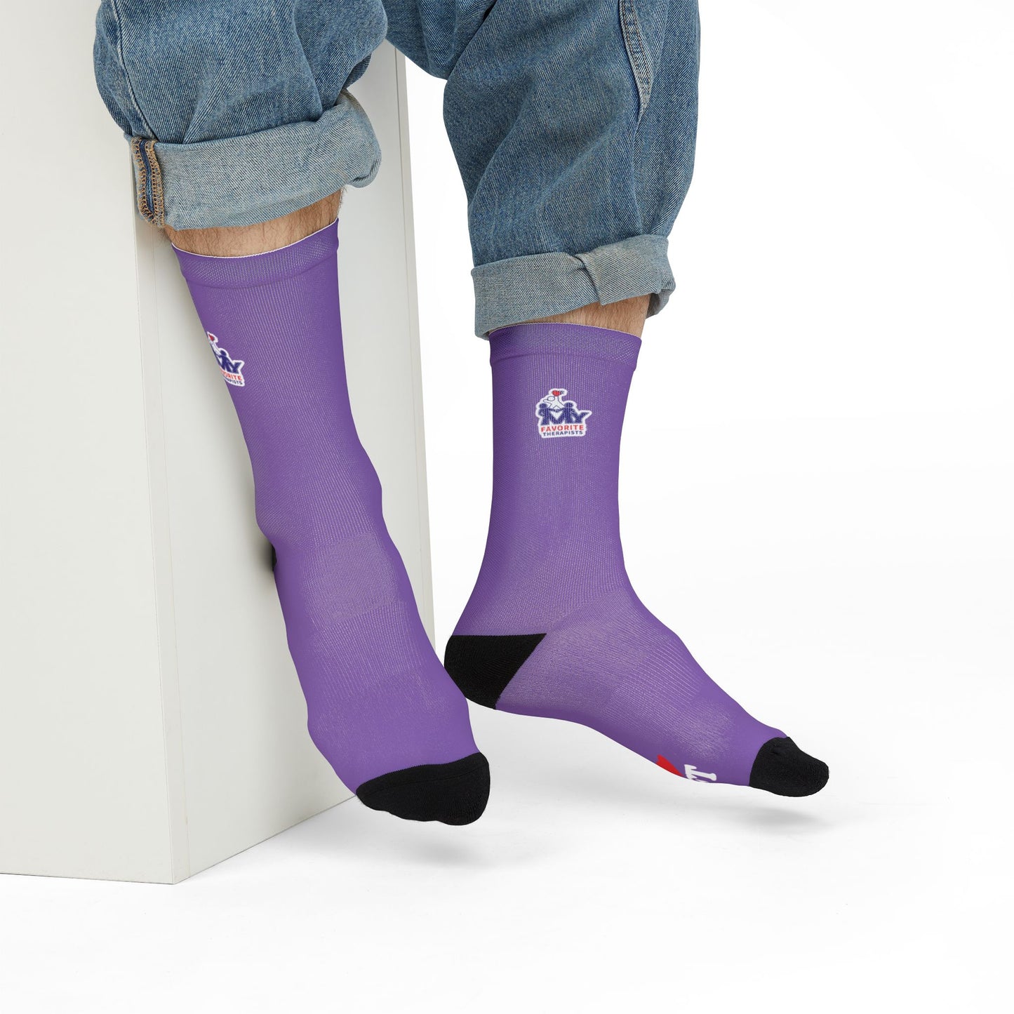 MFT Crew Socks