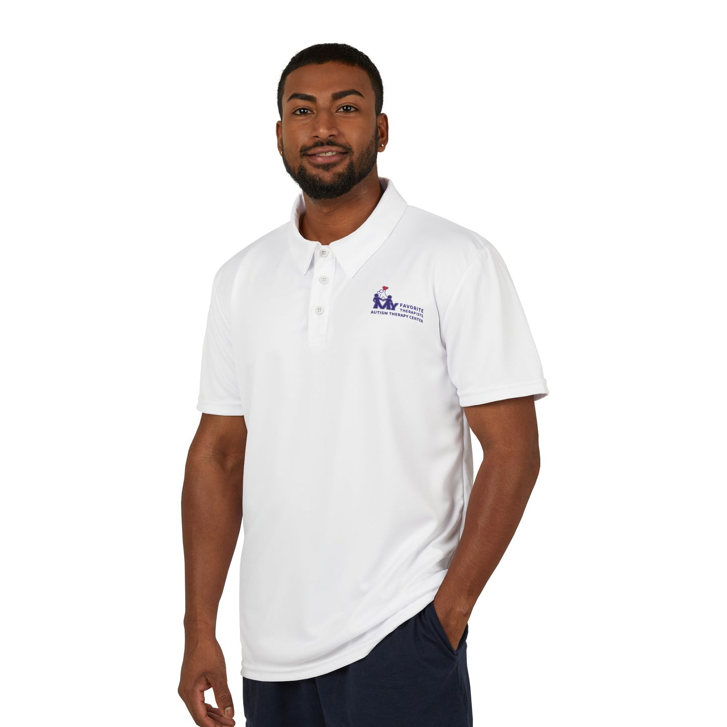 MFT Unisex Polo Shirt