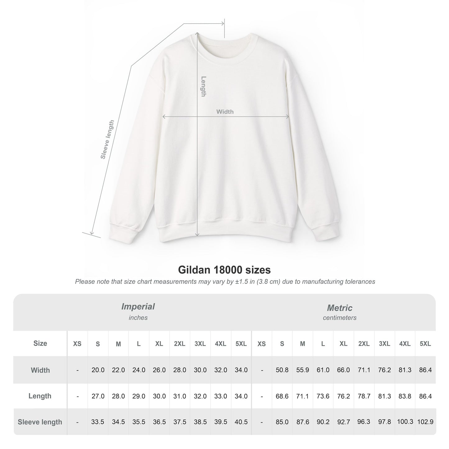 MFT Unisex Crewneck Sweatshirt