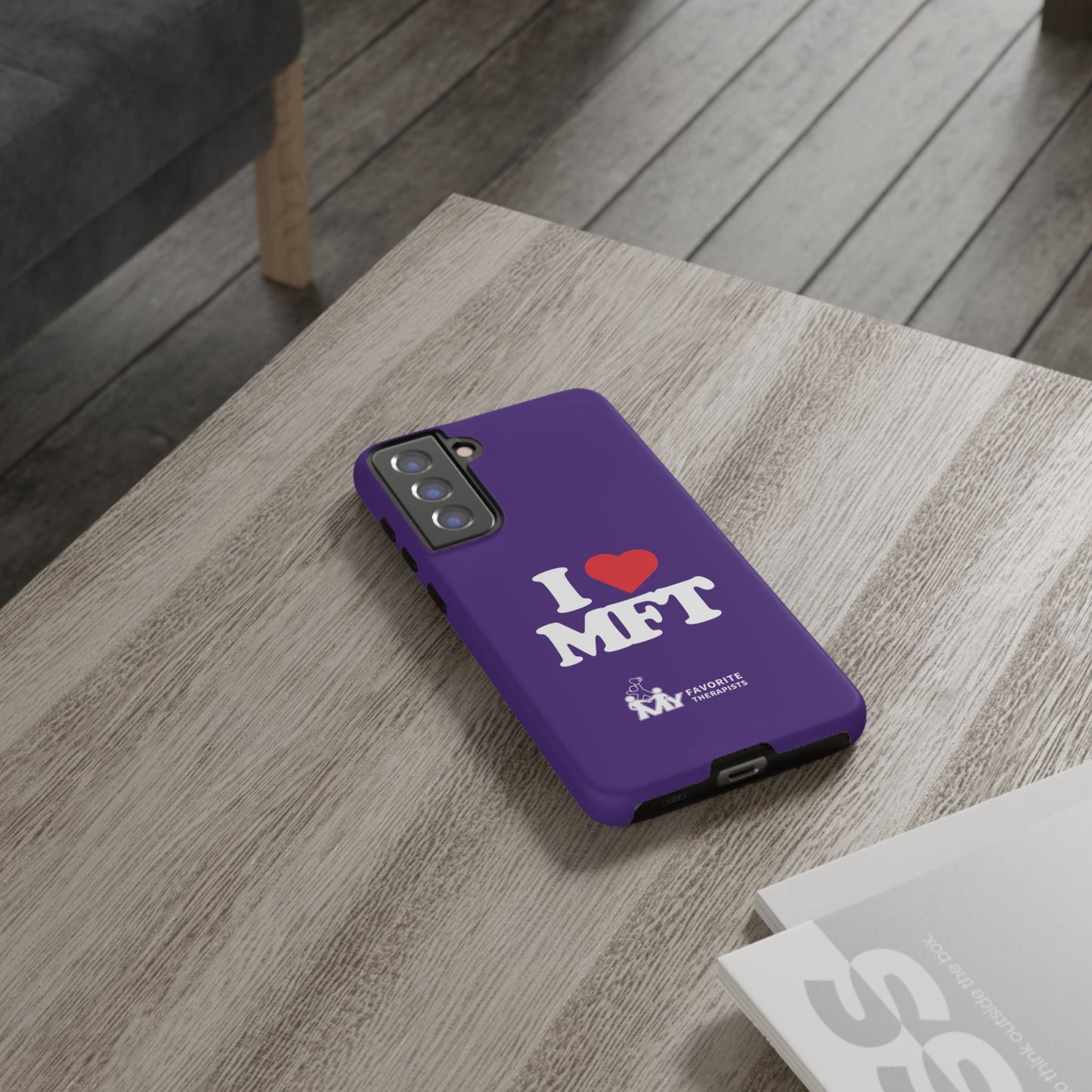 MFT Phone Case