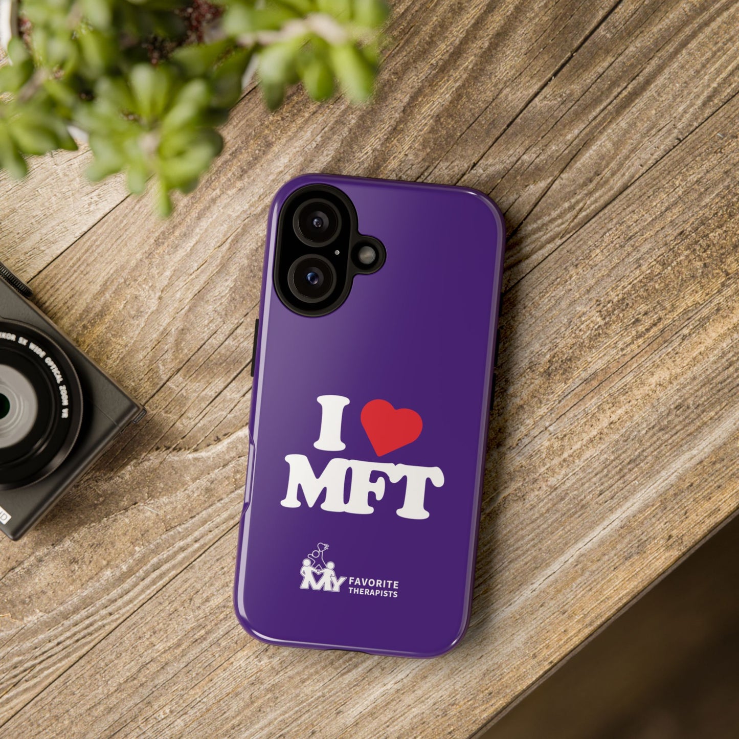 MFT Phone Case